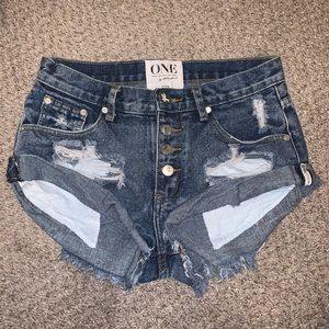 One Teaspoon Bandits